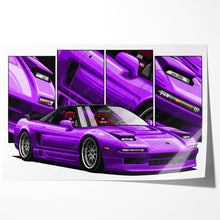 Load image into Gallery viewer, Acura NSX 1st Gen Pre-face #210 - #218