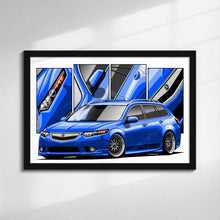 Load image into Gallery viewer, Acura TSX Wagon 2011 - 2014 #147-#155