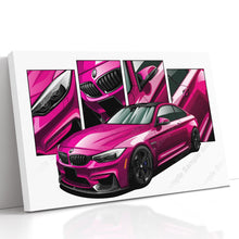 Load image into Gallery viewer, BMW 4 Series M4 F82 Coupe #254 - #262