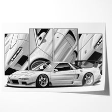 Load image into Gallery viewer, Acura NSX 1st Gen Pre-face Widebody #156 - #164
