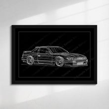 Load image into Gallery viewer, Nissan S13 1989 - 1994 Silvia 240sx 180sx JDM #082 - #090