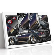 Load image into Gallery viewer, Nissan Skyline GTR R35 #037 - #045