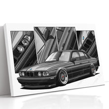 Load image into Gallery viewer, BMW 5 Series M5 E34 #407 - #415