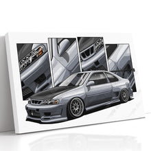 Load image into Gallery viewer, Nissan Sentra 4th Gen Coupe #348- #356