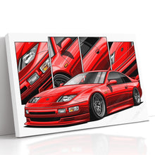 Load image into Gallery viewer, Nissan Fairlady Z 300zx z32 #122 - #130