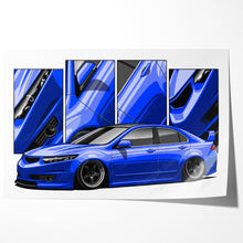 Load image into Gallery viewer, Acura TSX 2nd Gen 2009-2014 #093-#101