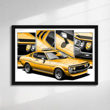 Load image into Gallery viewer, Toyota Celica 1st Gen Liftback #110- #118