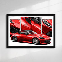 Load image into Gallery viewer, Nissan Fairlady Z 400z RZ34 #064 - #072