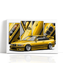 Load image into Gallery viewer, BMW 3 Series M3 E36 Coupe #154 - #162