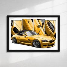 Load image into Gallery viewer, BMW Z4 E85 Roadster #308 - #316