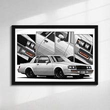 Load image into Gallery viewer, Buick Grand National #010 - #018