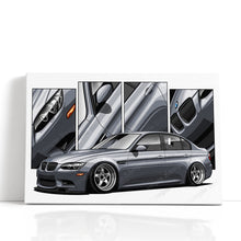 Load image into Gallery viewer, BMW 3 Series M3 E90 Sedan #272 - #280