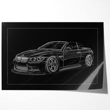 Load image into Gallery viewer, BMW 3 Series M3 E93 Convertible #281 - #289