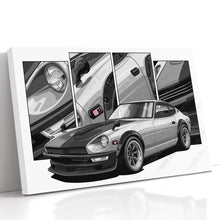 Load image into Gallery viewer, Nissan Fairlady Z 1969 - 1978 240z 260z #055 - #063