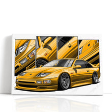 Load image into Gallery viewer, Nissan Fairlady Z 300zx z32 #122 - #130
