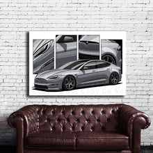Load image into Gallery viewer, #025 Tesla Model S