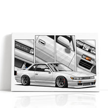 Load image into Gallery viewer, Nissan S13 1989 - 1994 Silvia 240sx 180sx JDM #082 - #090