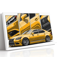 Load image into Gallery viewer, Lexus LS 4th Gen 2013-2017 Facelift #169-177