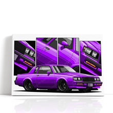 Load image into Gallery viewer, Buick Grand National #010 - #018