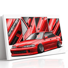 Load image into Gallery viewer, Acura Integra 3rd Gen JDM Type R DB Sedan #120 - #128