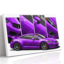 Load image into Gallery viewer, Mitsubishi Eclipse 4th Gen Facelift #114 - #122