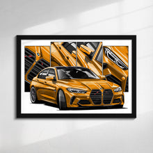 Load image into Gallery viewer, BMW 3 Series M3 G80 Sedan #019 - #027