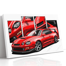 Load image into Gallery viewer, Toyota Celica 6th Gen #209- #217