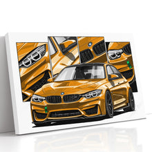 Load image into Gallery viewer, BMW 3 Series M3 F80 #344 - #352