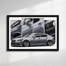 Load image into Gallery viewer, Lexus LS 4th Gen 2013-2017 Facelift #169-177