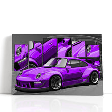 Load image into Gallery viewer, Porsche 911 Carrera RWB #001 - #009
