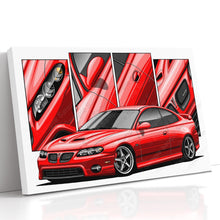 Load image into Gallery viewer, Pontiac GTO 5th Gen #001 - #009
