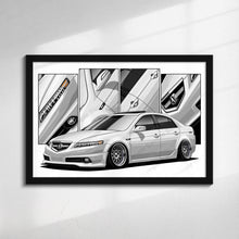Load image into Gallery viewer, Acura TL 3rd Gen #138 - #146