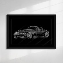 Load image into Gallery viewer, BMW Z3 #263 - #271