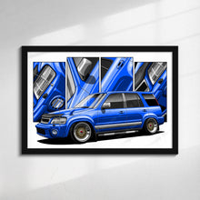 Load image into Gallery viewer, Honda CRV 1st Gen 1997 - 2001 #328 - #336