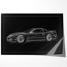 Load image into Gallery viewer, Pontiac Firebird Trans Am 4th Gen #010 - #018