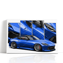 Load image into Gallery viewer, Nissan Fairlady Z 400z RZ34 #064 - #072