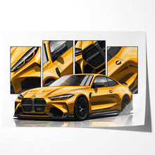 Load image into Gallery viewer, BMW 4 Series M4 G82 #245 - #253