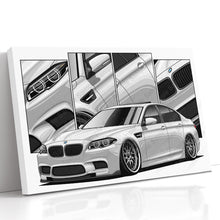 Load image into Gallery viewer, BMW 5 Series M5 F10 Facelift #046 - #054