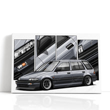 Load image into Gallery viewer, Honda Civic 04th Gen Wagon 1988-1991 EF #472-#480