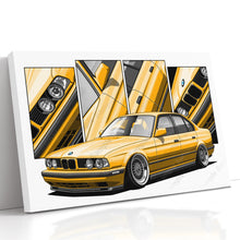 Load image into Gallery viewer, BMW 5 Series M5 E34 #407 - #415