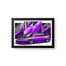 Load image into Gallery viewer, Acura Integra 2nd Gen 1989 - 1993 Hatchback DA DB2 GS-R #174 - #182
