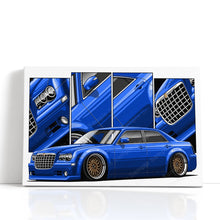 Load image into Gallery viewer, Chrysler 300 2008 - 2010 #001 - #009