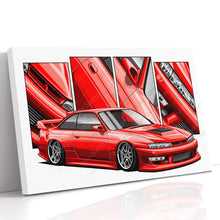 Load image into Gallery viewer, Nissan S14 1997 - 1998 Silvia 240sx 180sx Kouki #276- #284