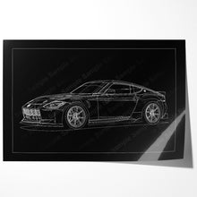 Load image into Gallery viewer, Nissan Fairlady Z 400z RZ34 #194- #202