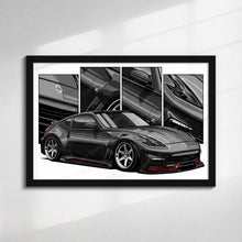 Load image into Gallery viewer, Nissan Fairlady Z 370z #217- #225