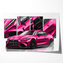 Load image into Gallery viewer, BMW 4 Series M4 G82 #245 - #253