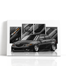 Load image into Gallery viewer, Acura TSX 1st Gen 2004 - 2008 #075-#083