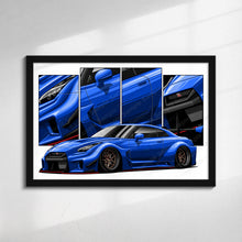 Load image into Gallery viewer, Nissan Skyline GTR R35 Widebody #091 - #099