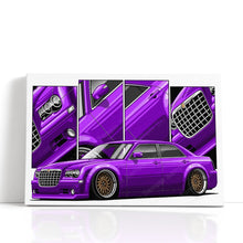 Load image into Gallery viewer, Chrysler 300 2008 - 2010 #001 - #009