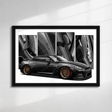 Load image into Gallery viewer, Nissan Skyline GTR R35 #330- #338